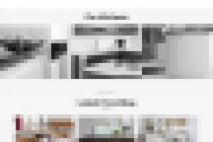 Сайт магазина кухонь под ключ