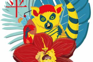 Принт (основа лого)