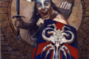 Скетч варвара