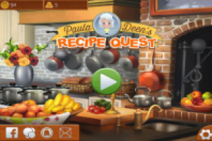 Paula Deen's Recipe Quest