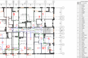 Разработка проектов электрических систем