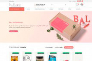 Интернет-магазин baliboom.ru