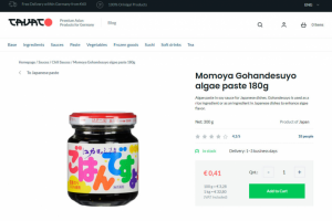 Интернет-магазин tavato.de