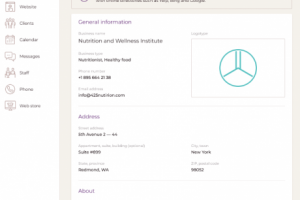 Личный кабинет FocalPoint