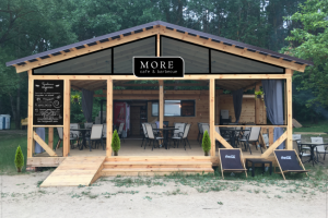 Логотип для кафе