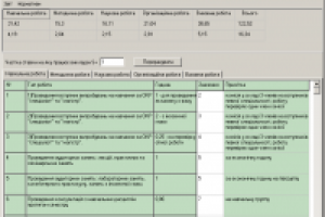 Программа  отчетности.