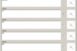 Автоматическая система тестирования студентов