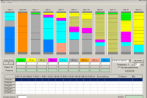 Расчет депозитных ячеек.