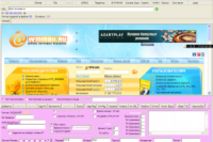 Специализированный браузер Wmmail_Browser