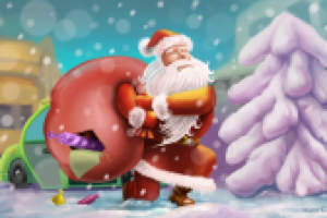 Новогодние трудности