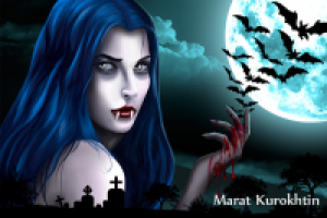 Королева вампиров