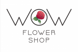 Новый логотип для цветочного салона
