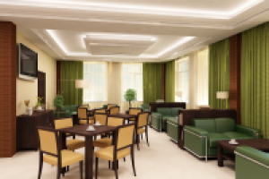 Бизнес-зал Международного аэропорта "Воронеж"