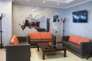 Бизнес-зал ожидания внутренних вылетов (реализовано)