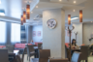 Бизнес-зал ожидания внутренних вылетов (реализовано)