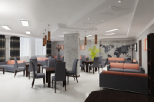 Бизнес-зал Международного аэропорта "Воронеж"