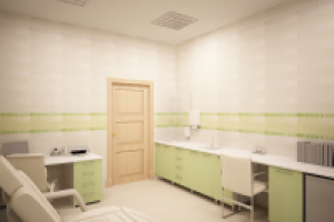 Процедурный кабинет медицинского центра