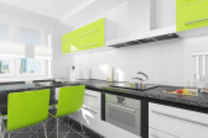 Кухня. моделинг. визуализация