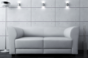 Моделирование и визуализация мягкой мебели