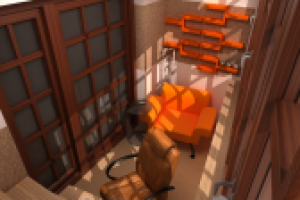 Рабочий кабинет