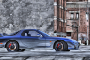 Mazda RX7