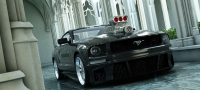 Ford Mustang Custom