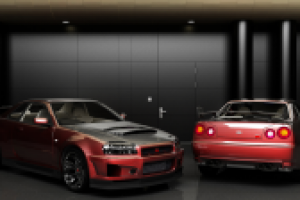 Nissan Skyline