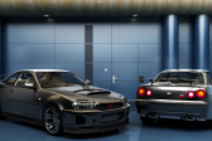 Nissan Skyline