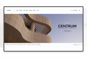 Centrum | Building Company