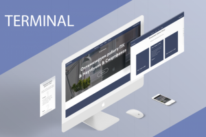 Сайт для ремонта техники