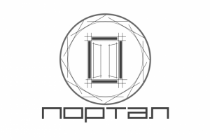 Логотип для компании Портал