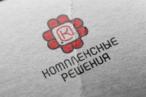 логотип для группы компаний "Комплексные решения"