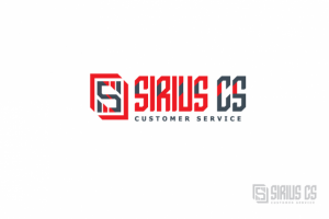 лого сервис высечек Sirius CS