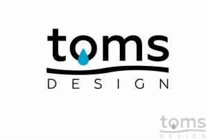 лого TOMS DESIGN