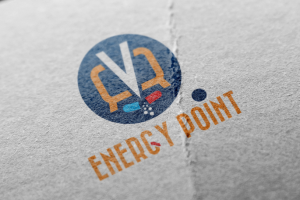 Лого и фирменный стиль для VR аркады vr energy point