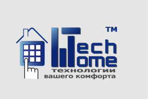 Лого для "Хоме Тех"