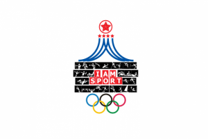 создание логотипа для международного движения AmSPORT