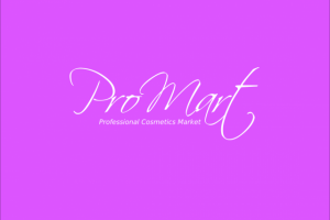 ПроМарт - конкурс, чисто шрифт