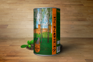 Концепция для подарочной банки чая к юбилею г.Великий Новгород