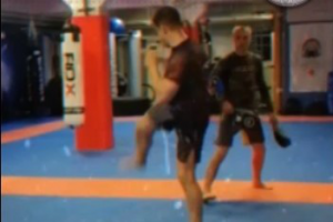 Секция "Рукопашного боя"