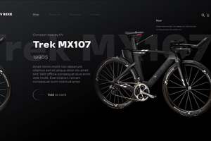 Концепт Trek MX107 в рамках интенсива от Yudaev School