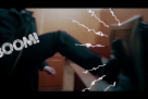 Анимация и спец-эффекты для клипа группы Control