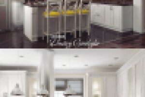 Кухня. Прага.