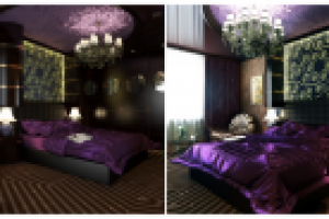 Спальня. вариант 2