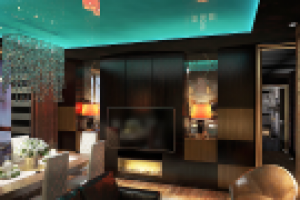 студия в стиле Ар-деко 4