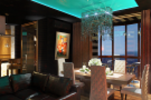 сдудия в стиле Ар-деко 3