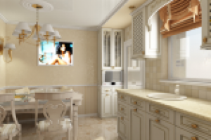 кухня (в классическом стиле)