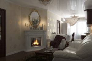 студия (в класичческом стиле)