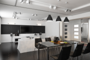 холостяцкая квартира (студия)