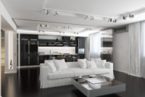 холостяцкая квартира (студия)